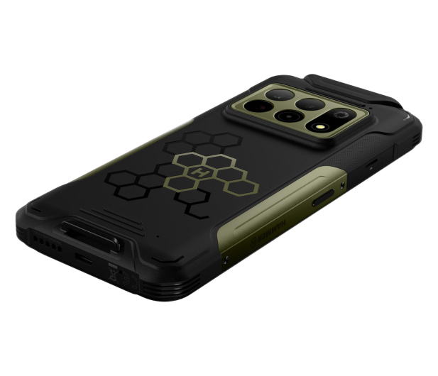 myPhone HAMMER Construction 3 5G Military Edition 6/128GB 120Hz - 1609015 - zdjęcie 17